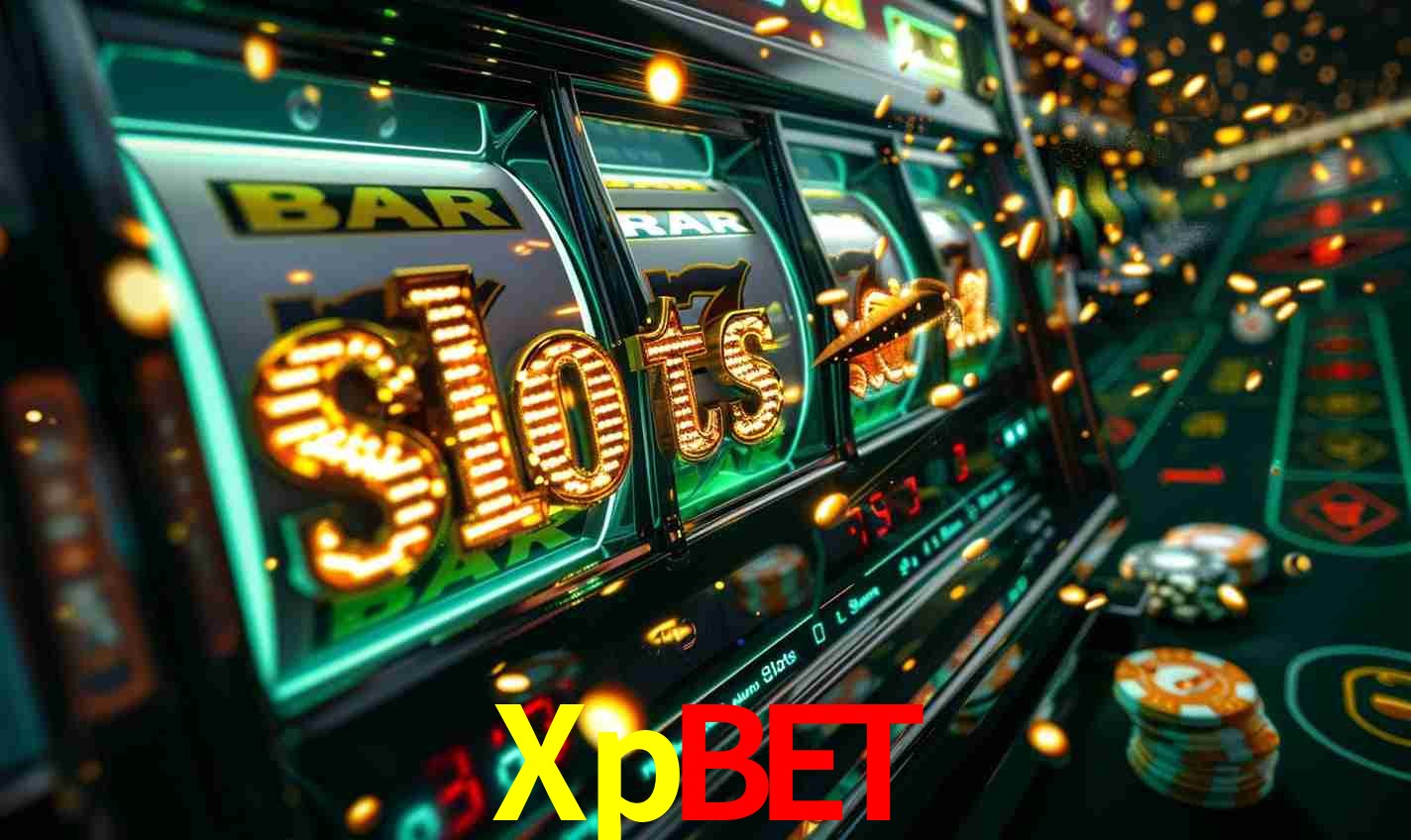 Melhor dos Slots Cassino Xpbet